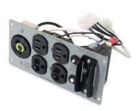 Apc Backplate Kit (SU029RM2U) Apc Backplate Kit (SU029RM2U)